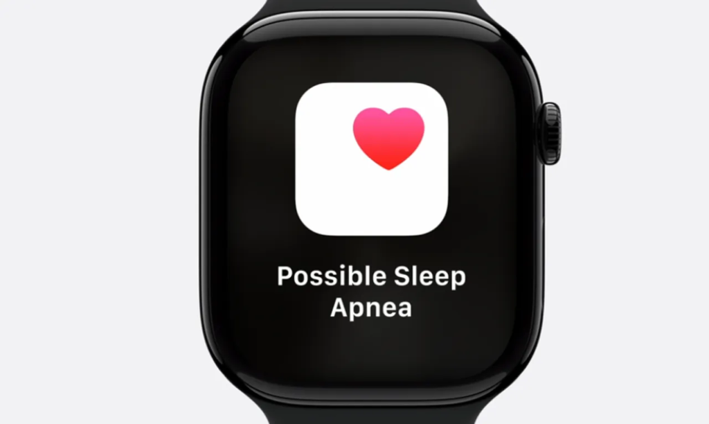 Does Apple Watch Detect Sleep Apnea?